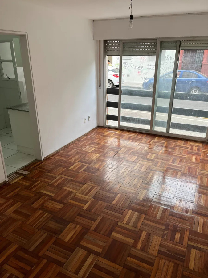 Alquiler Apartamento 1 Dormitorio Al Frente Impecable Cordón