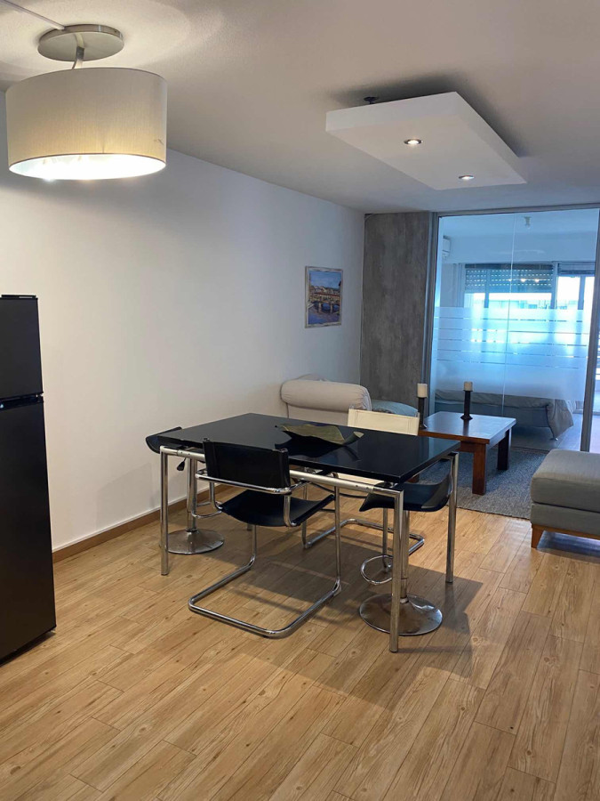 Apartamento En Alquiler 1 Dormitorio. Punta Carretas