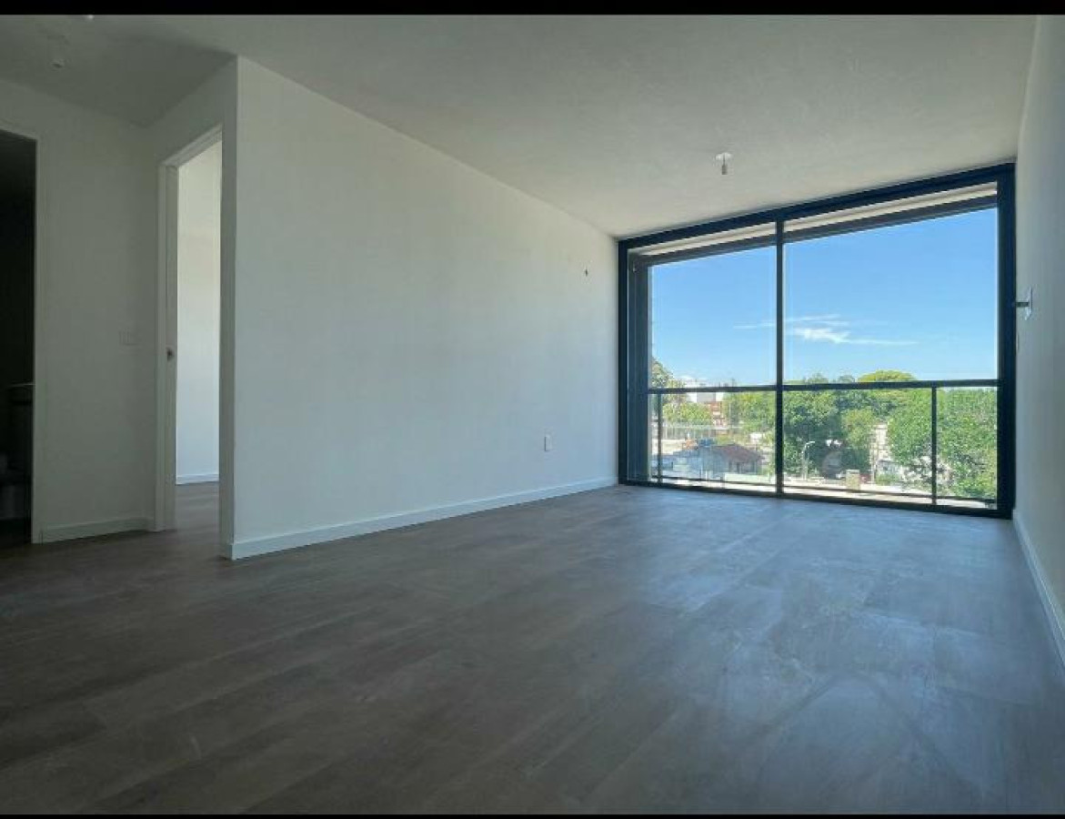 Alquiler Apartamento 1 Dormitorio Garage A Estrenar En La Blanqueada