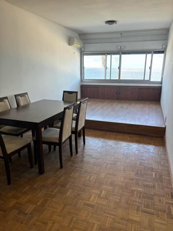 Apartamento En Alquiler 1 Dormitorio. Pocitos
