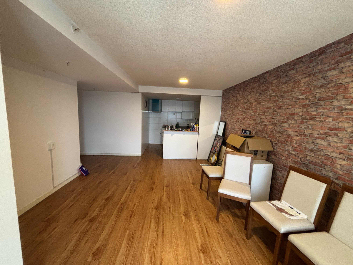 Apartamento En Alquiler 2 Dormitorios. Jacinto Vera