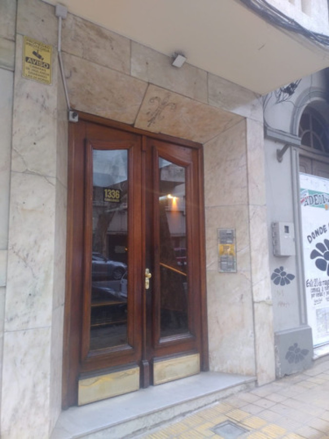 Alquiler Apartamento Zona Centro Excelente Oportunidad 1 Dormitorio
