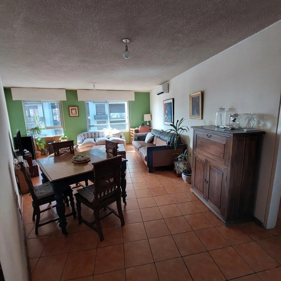 Alquiler Apartamento 2 Dormitorios Cochera Opcional Centro