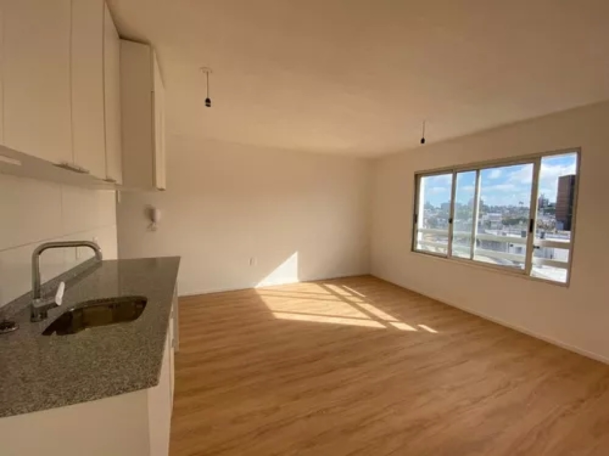 Apartamento Nuevo 1 Dormitorio Con Cochera En Parque Batlle