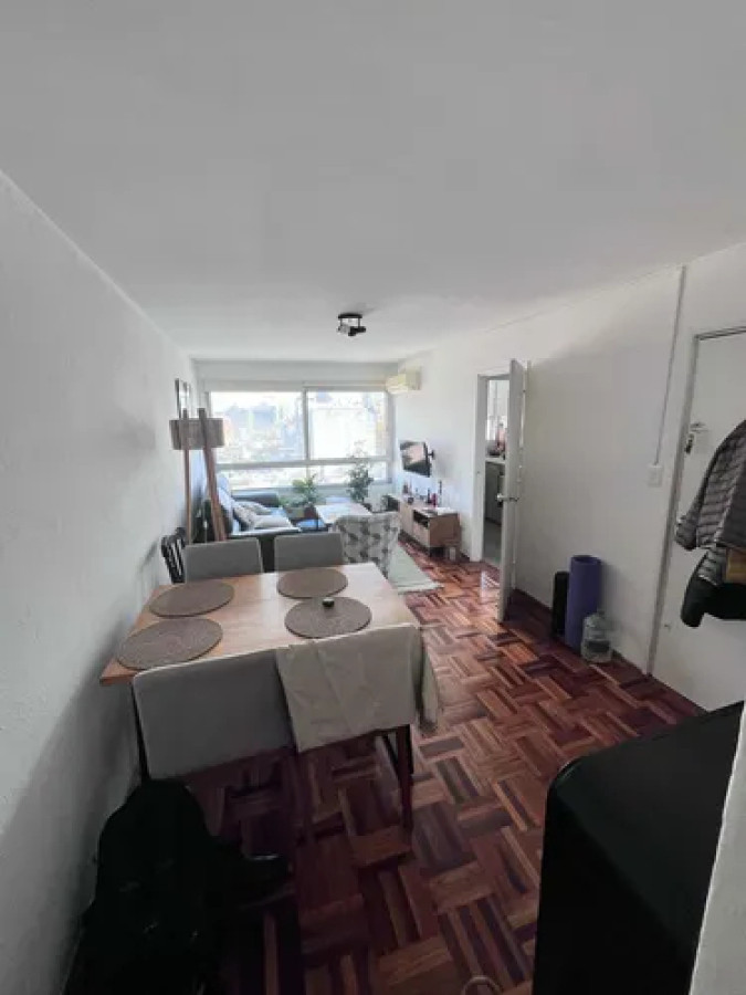 Hermoso Apartamento De 2 Dormitorios En Cordón Sur 