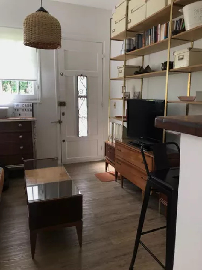Alquiler Apartamento 1 Dormitorio 2 Patios Gastos Bajos En Punta Carretas