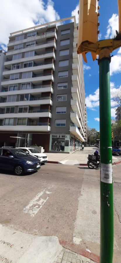 Alquiler Monoambiente Pocitos Nuevo