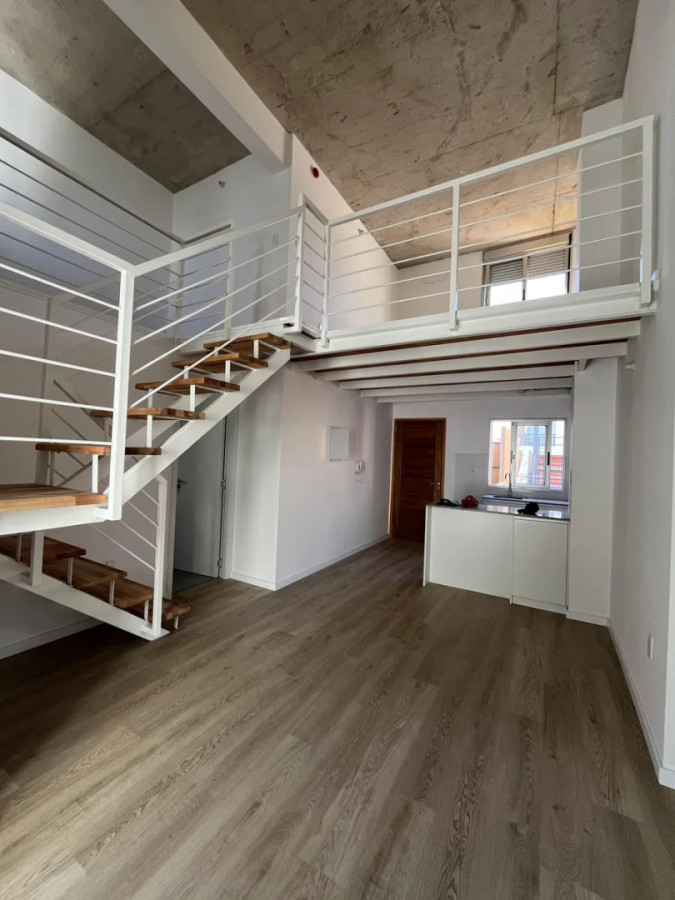 Hermoso Duplex De 1 Dorm A Estrenar