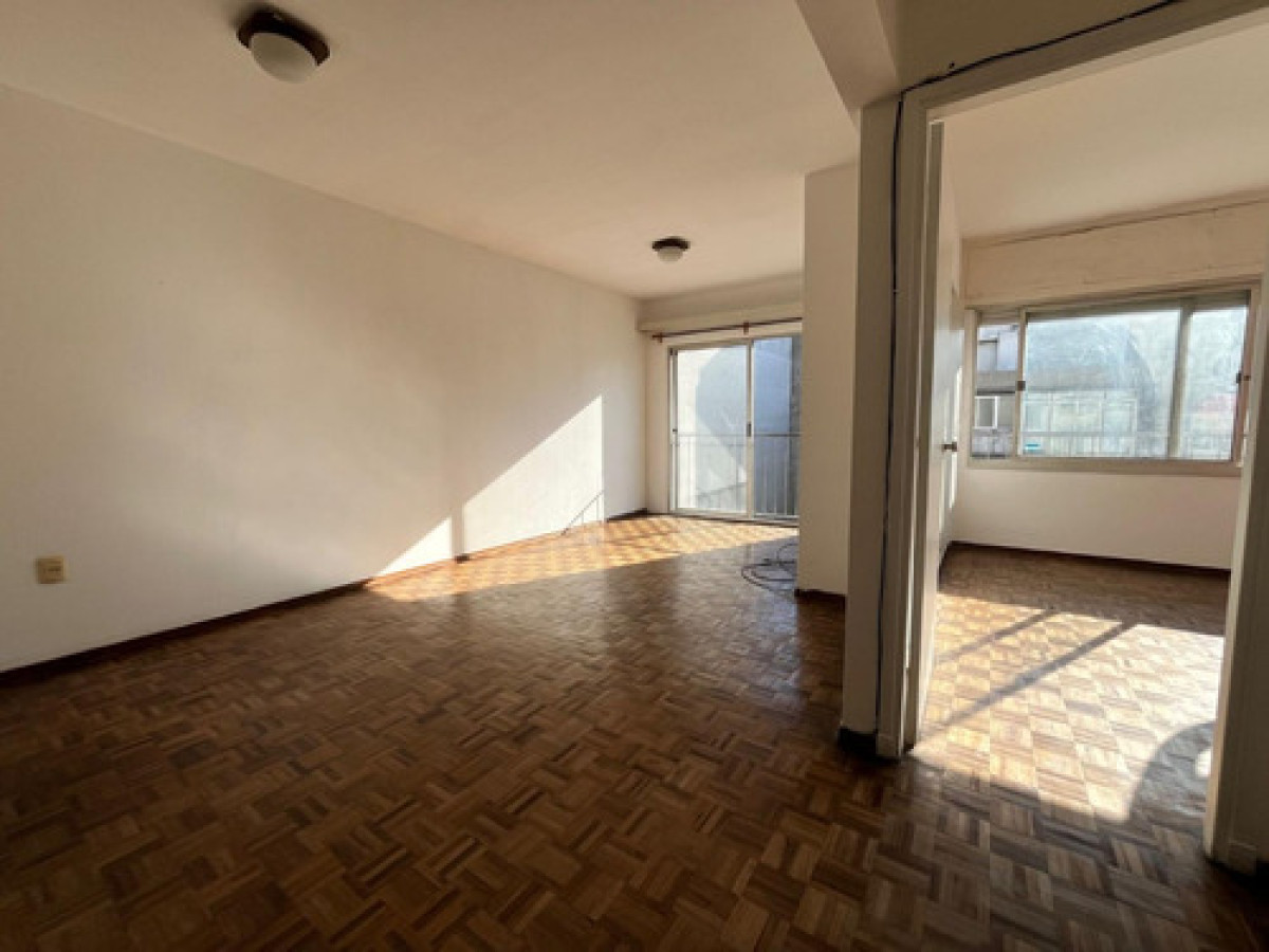 Alquiler Apartamento Recién Reacondicionado 1 Dormitorio En Centro