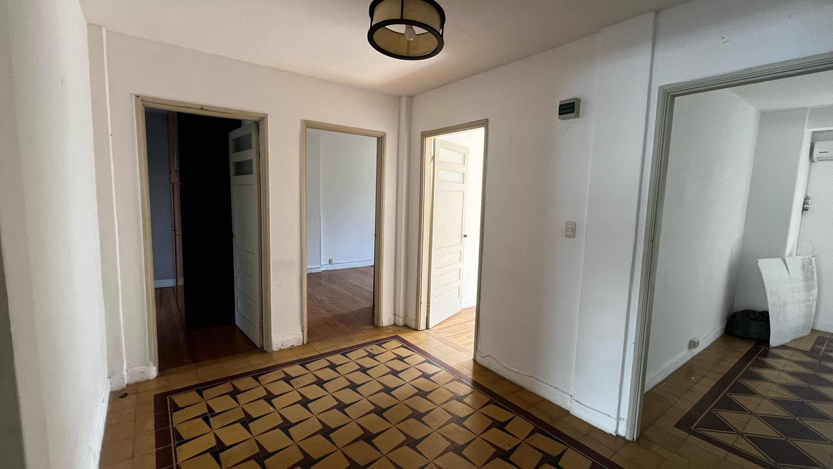 Apartamento En Alquiler 3 Dormitorios Y 2 Baños. Cordon