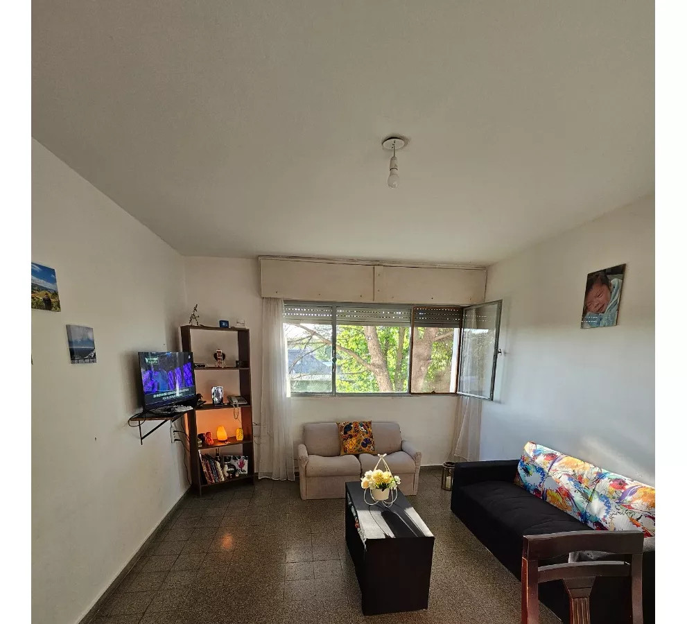 Apartamento De 1 Dorm Con Estacionamiento 