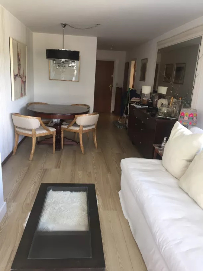 Hermoso Apartamento De 2 Dorm Amoblado En Buceo