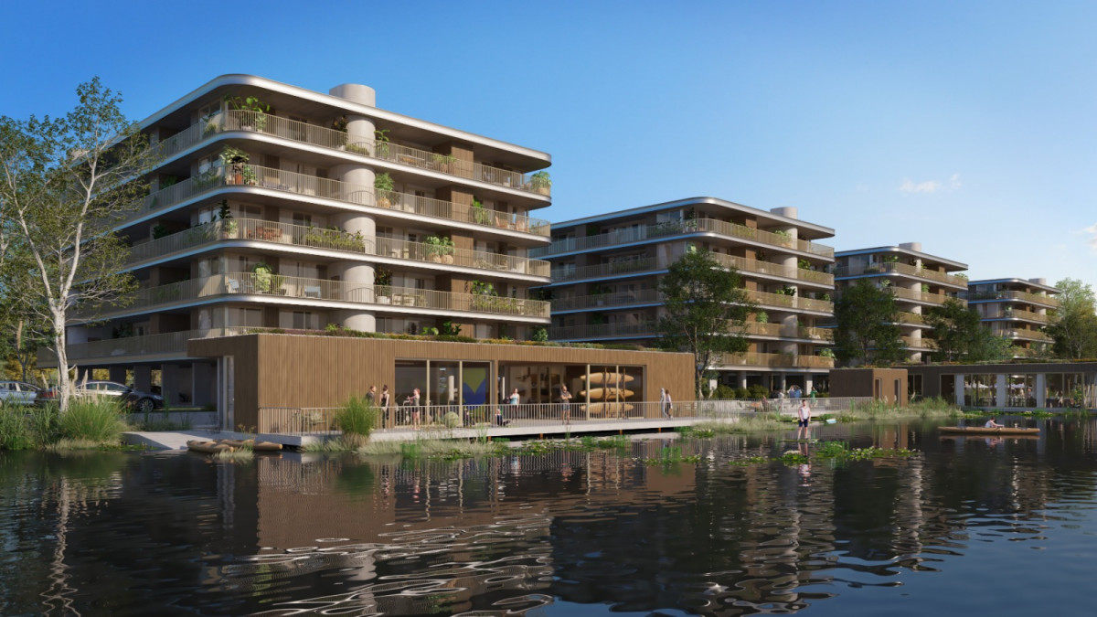 Venta Oportunidad Especial Rotunda Al Lago Vitrium En Ciudad De La Costa Frente Al Lago Calcagno