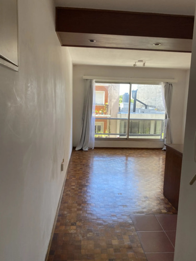 Alquiler de monoambiente en Pocitos
