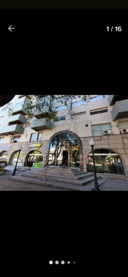 Alquiler Apartamento 2 Dormitorios 2 Baños Garaje Barrio Sur