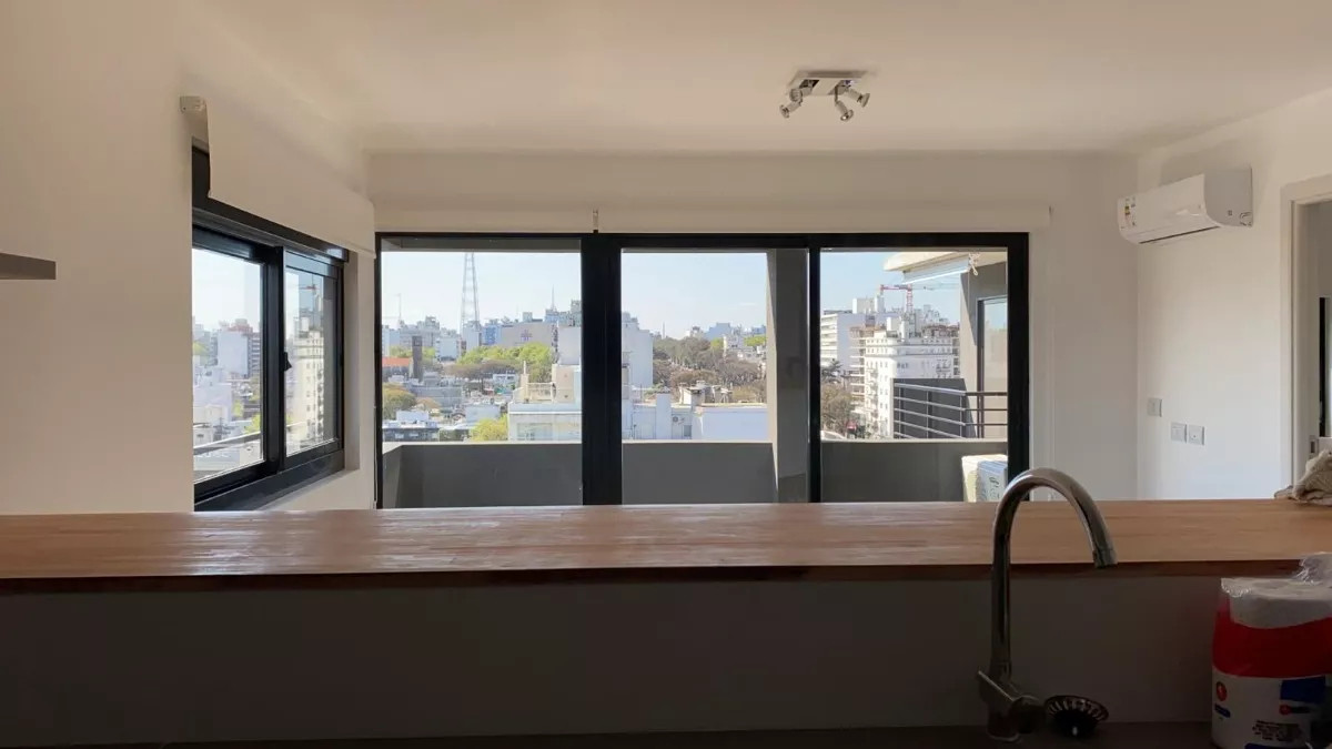 Alquiler Apartamento A Estrenar De 1 Dormitorio En Cordón