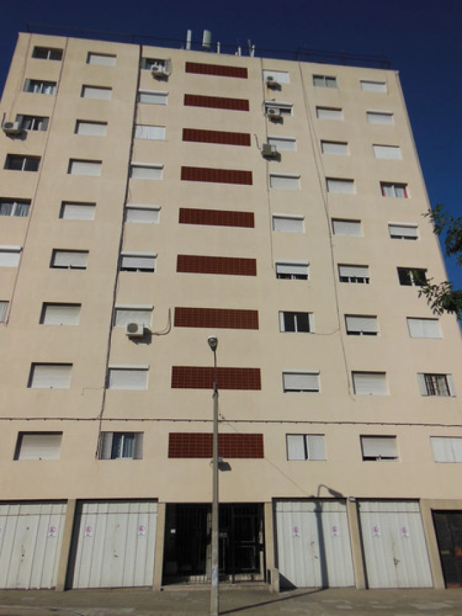 Alquiler de apartamento 1 dormitorio en Aguada