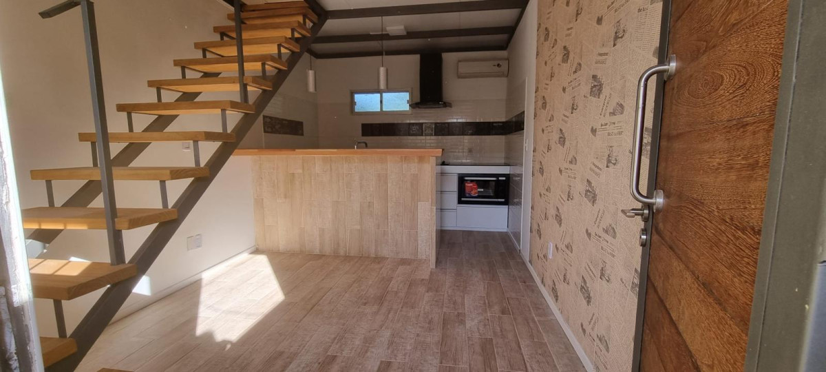 Hermoso Apartamento De 1 Dorm Con Patio