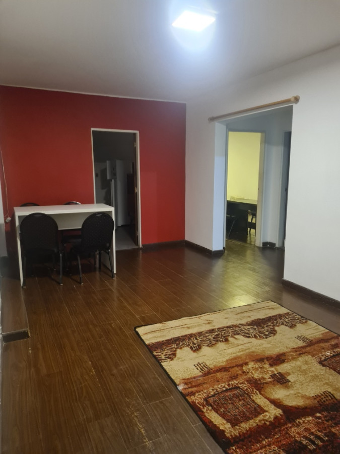 Muy Lindo Apartamento De 2 Dorm Con Patio