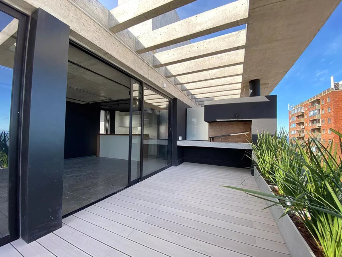 Hermoso Apartamento De 1 Dorm Con Linda Vista