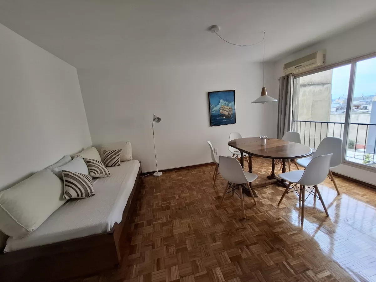 Hermoso Apartamento De 2 Dorm Amoblado 