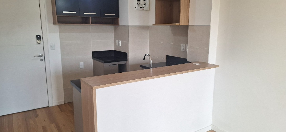 Hermoso Apartamento De 1 Dorm Con Terraza Linda 