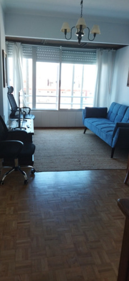 Hermoso Apartamento De 2 Dorm Al Mar 