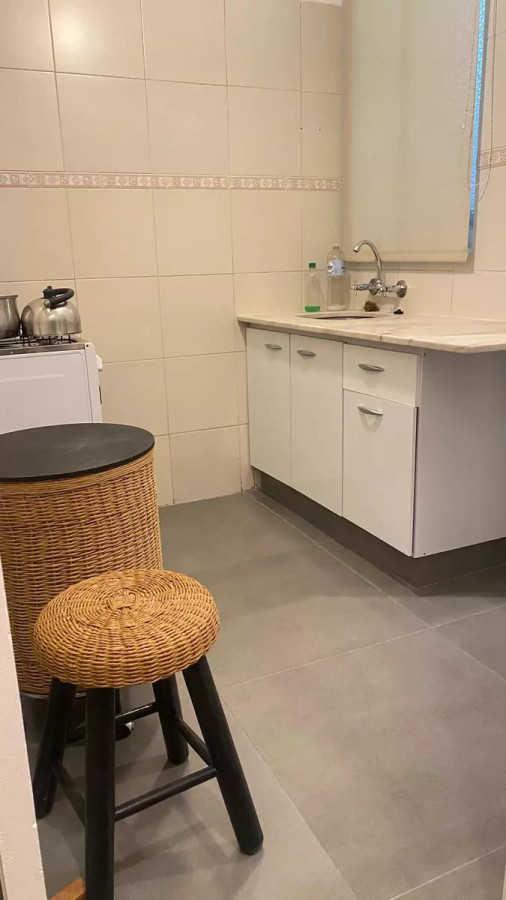 Hermoso Apartamento De 1 Dorm A Estrenar Amoblado 