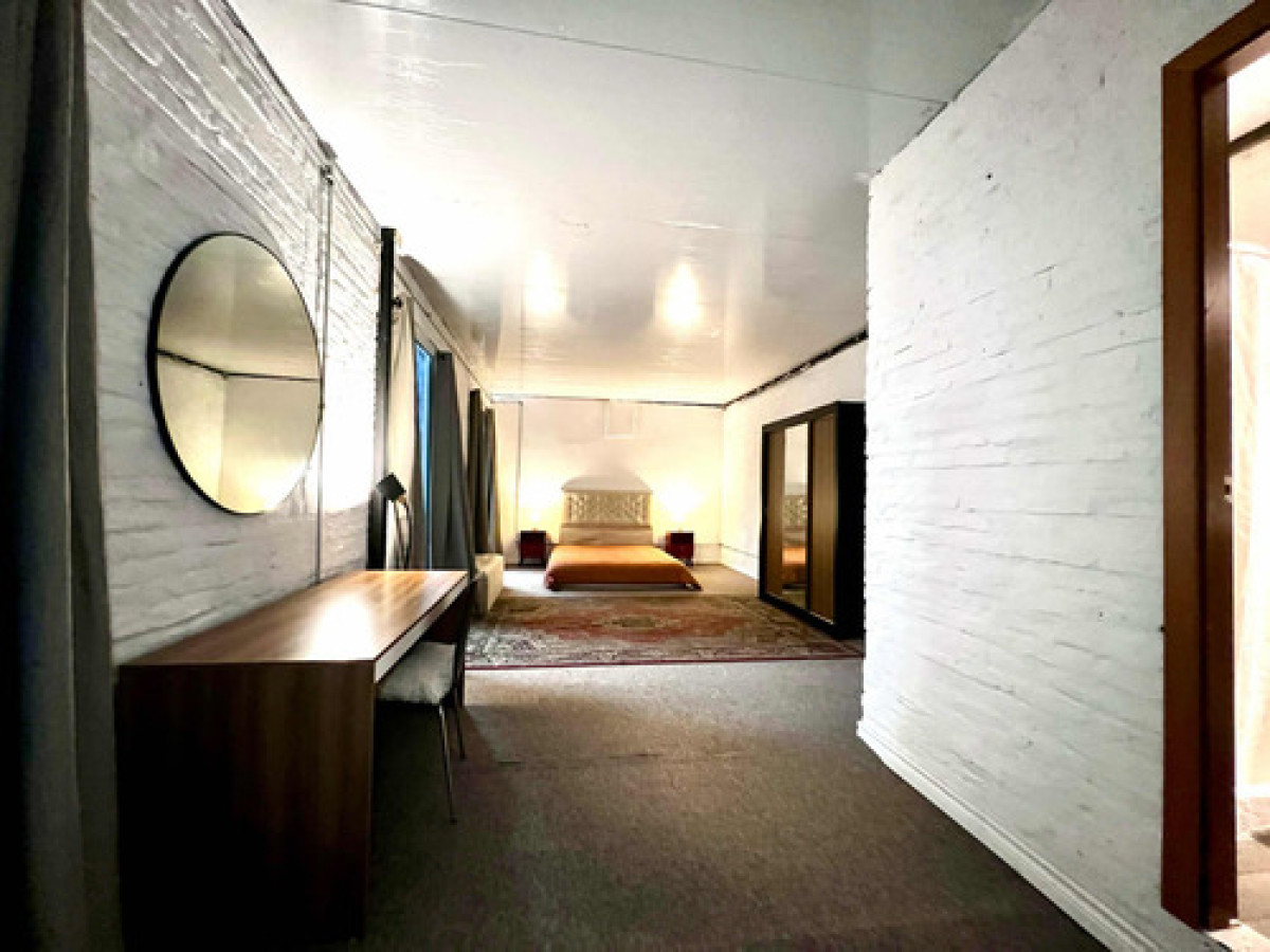 Alquiler Apartamento Tipo Loft Amueblado Ciudad Vieja