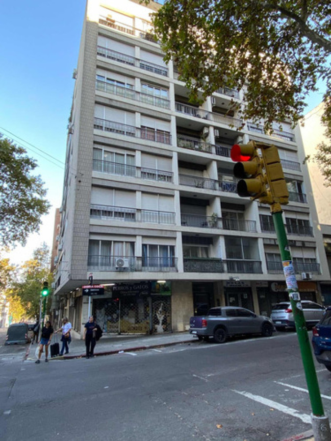 Alquiler Apartamento 1 Dormitorio Centro