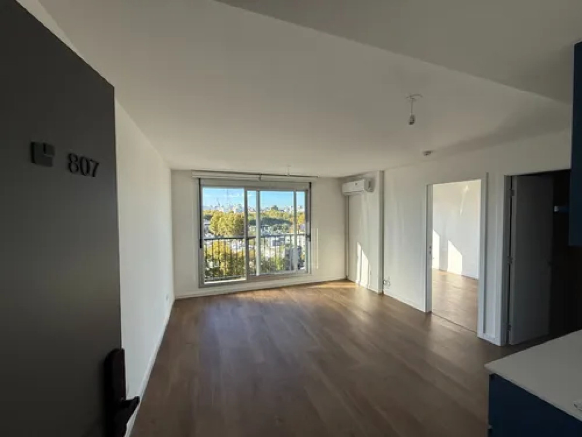 Alquiler Apartamento 1 Dormitorio A Estrenar En Cordón - Parque Rodó