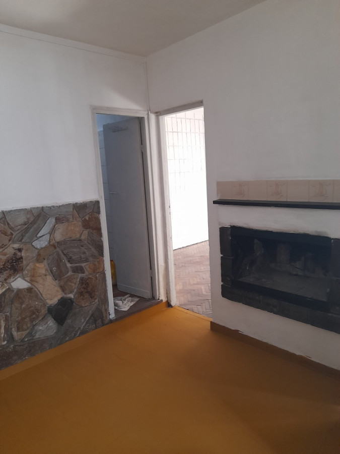 Lindo Apartamento De 1 Dorm Con Patio y Parrillero