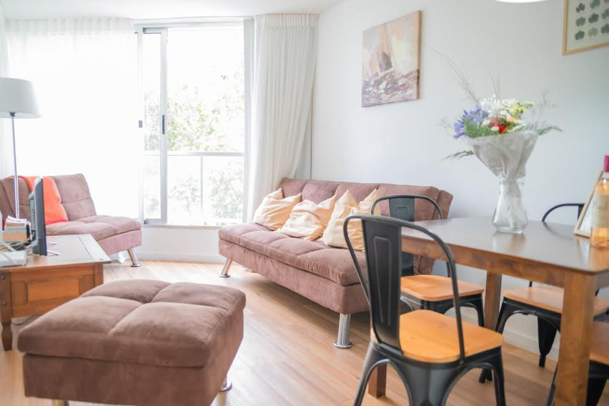 Alquiler Hermoso Apartamento Amueblado En Cordón