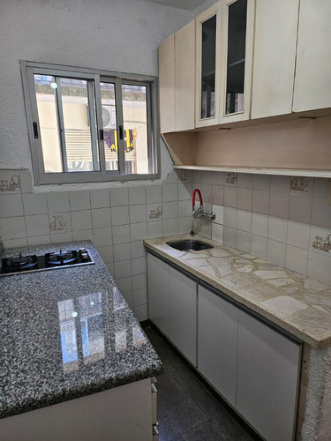 Lindo Apartamento 2 Dormitorios Balcon Bella