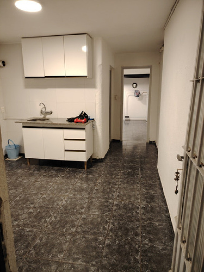 Alquiler Apartamento De 1 Dormitorio En Brazo Oriental