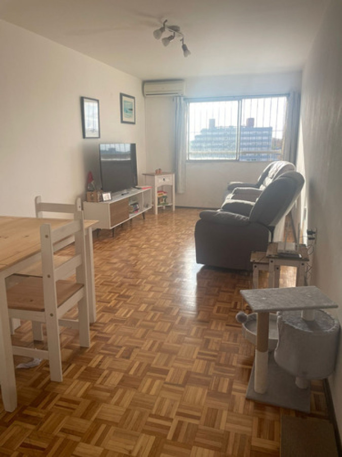 Lindo Apartamento De 2 Dormitorios En  La Union