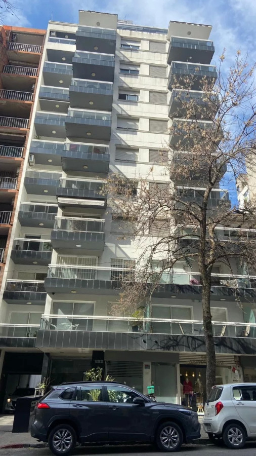 Apartamento En Alquiler 1 Dormitorio. Pocitos
