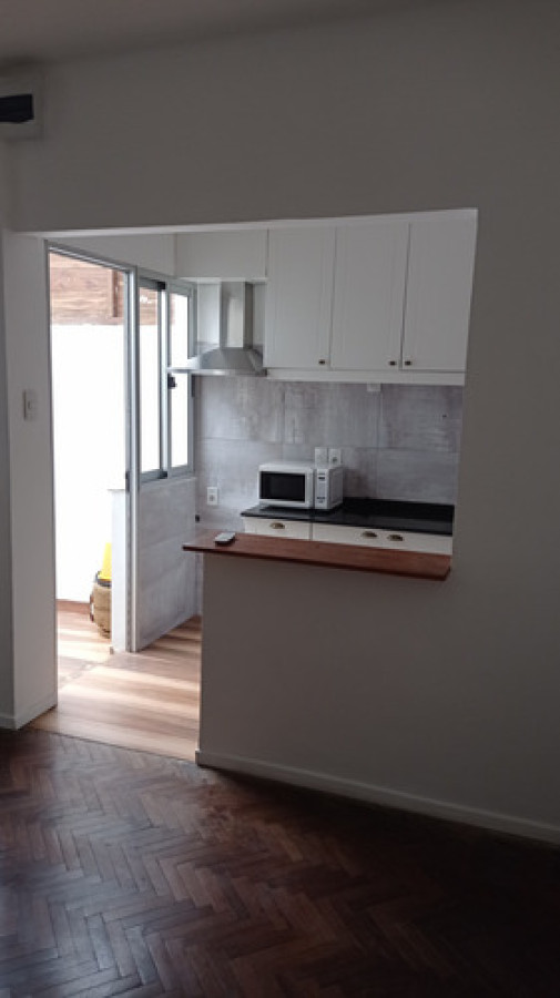 Alquiler Apartamento 1 Dormitorio Pocitos 