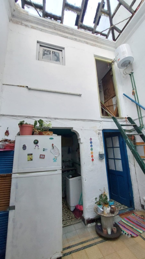 Apartamento De 2 Dorm Con Azotea 