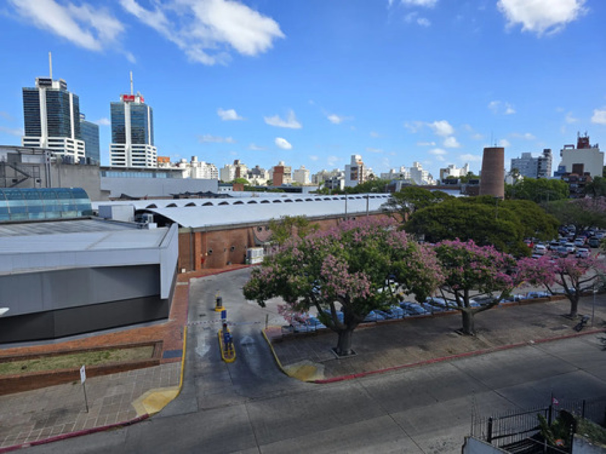 Alquiler de apartamento 3 dormitorios en Buceo