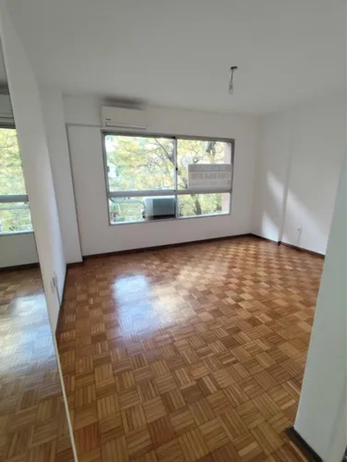 Hermoso Apartamento De 1 Dorm En Punta Carretas