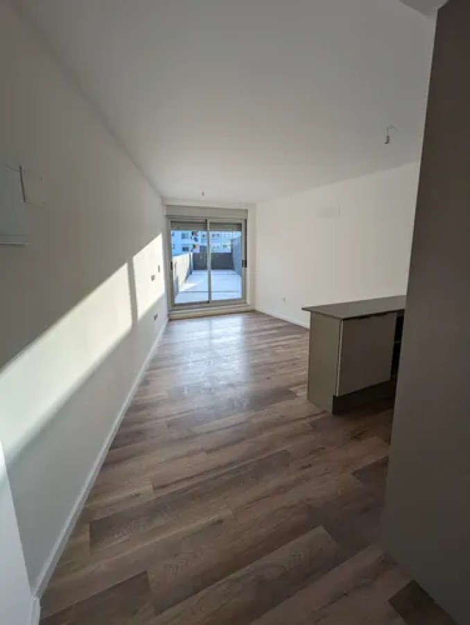 Precioso Monoambiente Con Gimansio, Piscina y Barbacoa