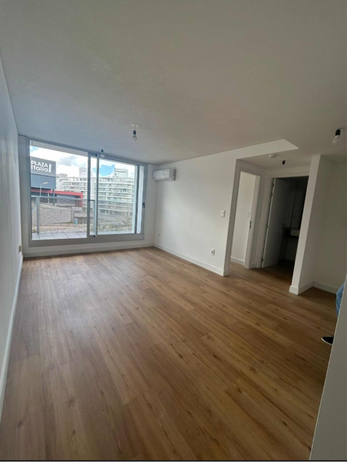 Hermoso Apartamento De 1 Dorm Con Balcon