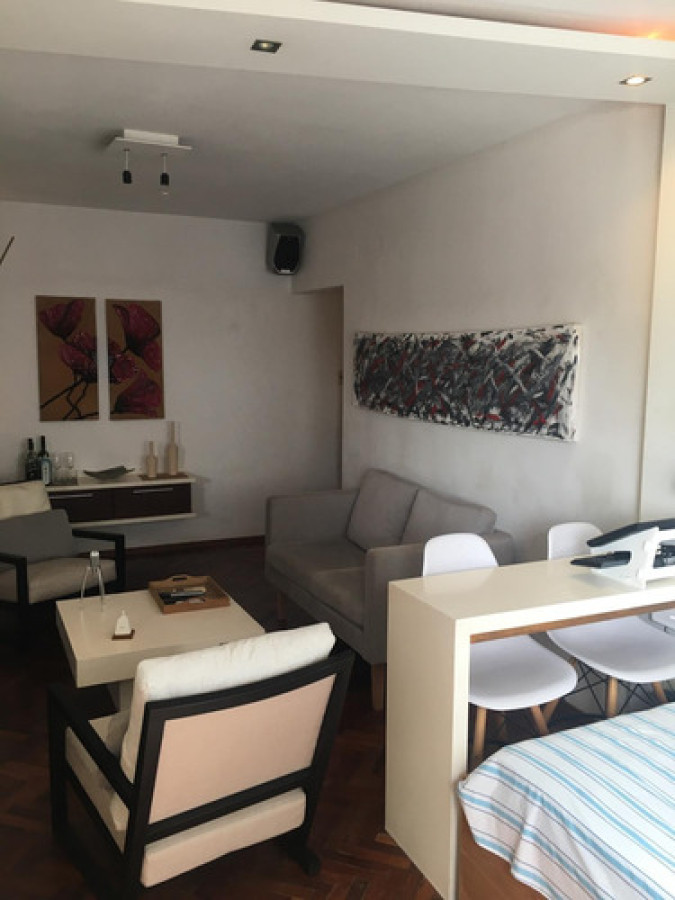 VENTA MONOAMBIENTE CON COCINA DEFINIDA EN PALERMO!!