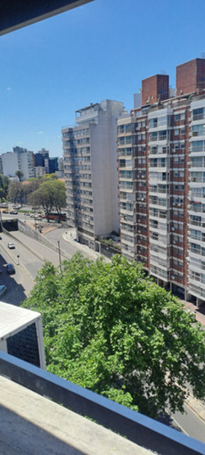 Alquiler Apartamento 1 Dormitorio En Tres Cruces