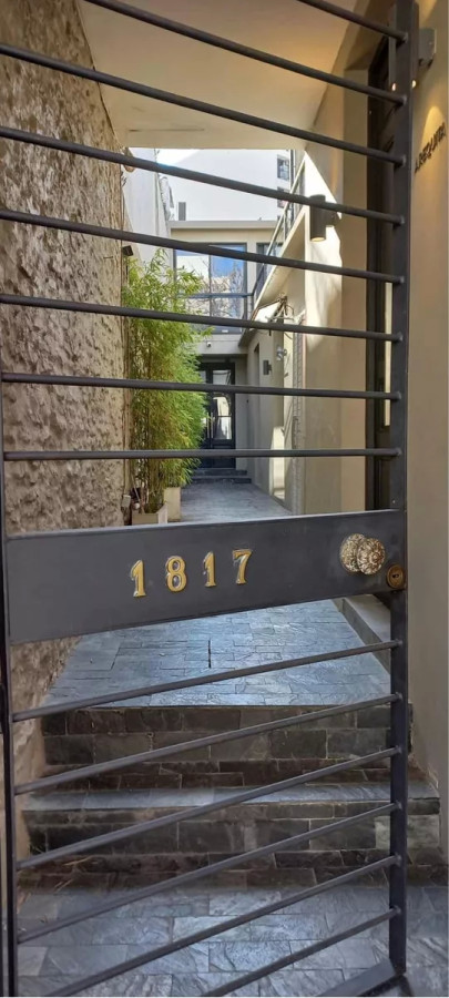 Apartamento Amoblado 1 Dormitorio Excelente Estado Centro