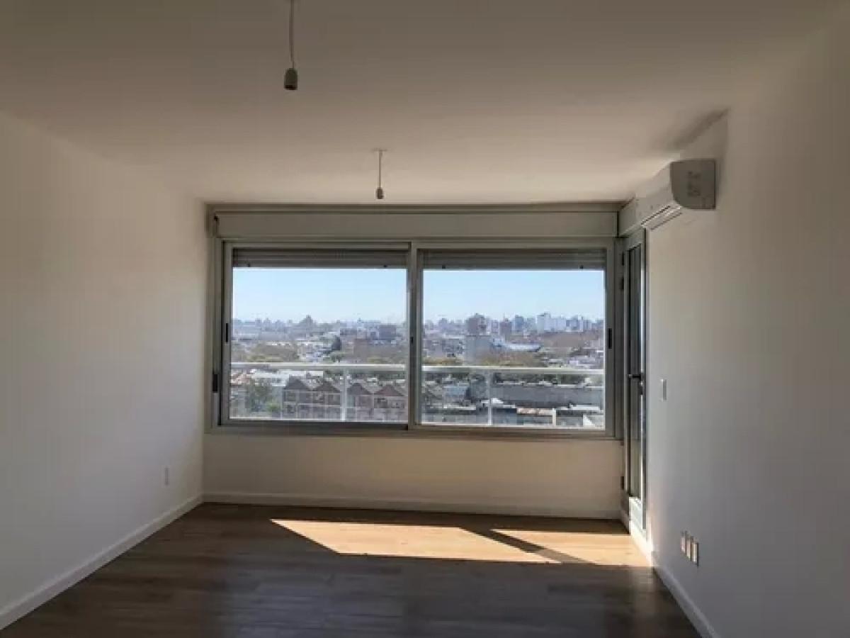 Apartamento De 1 Dormitorio Luminoso Y Soleado En Abayubá