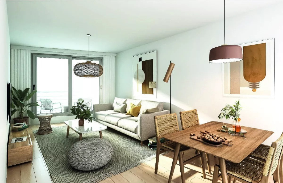 Encantador apartamento de 1 dormitorio en el vibrante barrio de Cordón