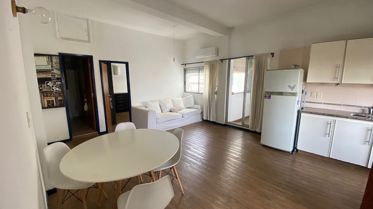 Alquiler Apartamento 1 Dormitorio Amoblado Piscina En Prado