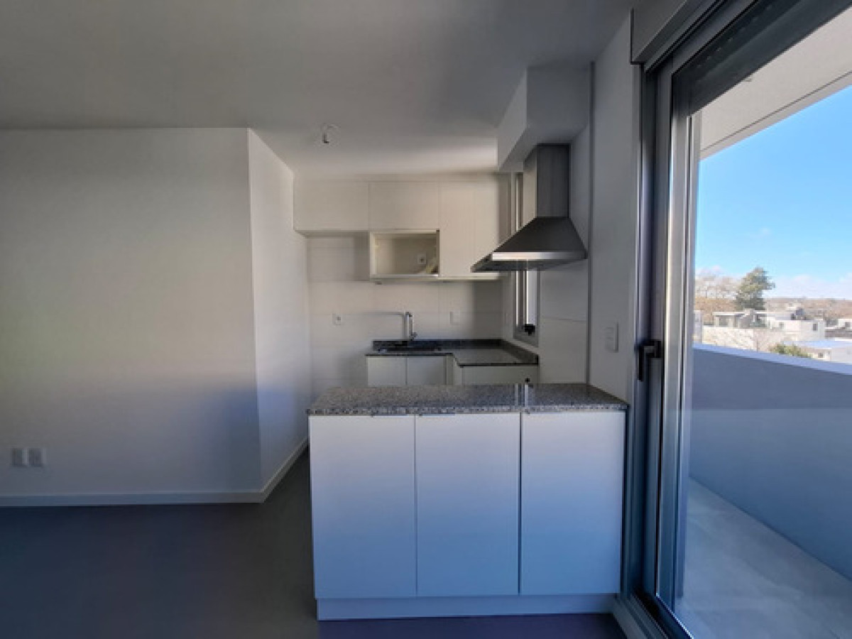 Apartamento A Estrenar 1 Dormitorio Y Garage En La Blanqueada